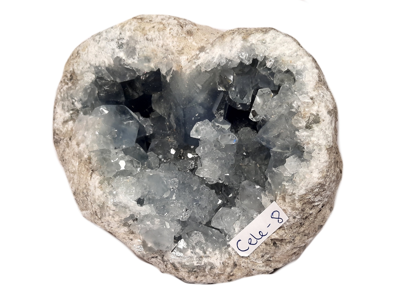 Celestin Geode - AAA kvalitet  - 2kilo