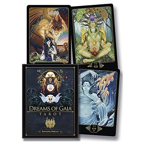 Dreams of gaia Tarot - Pocket Edition  -Ravynne Phelan - 4