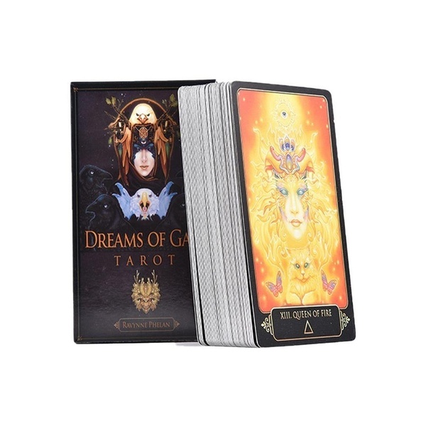 Dreams of gaia Tarot - Pocket Edition  -Ravynne Phelan - 2