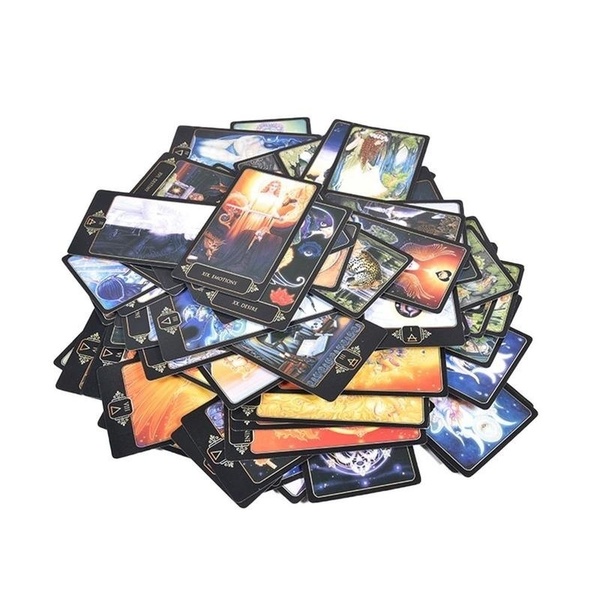 Dreams of gaia Tarot - Pocket Edition  -Ravynne Phelan - 3