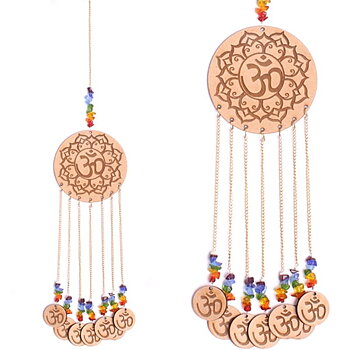 Aum Chakra dekoration