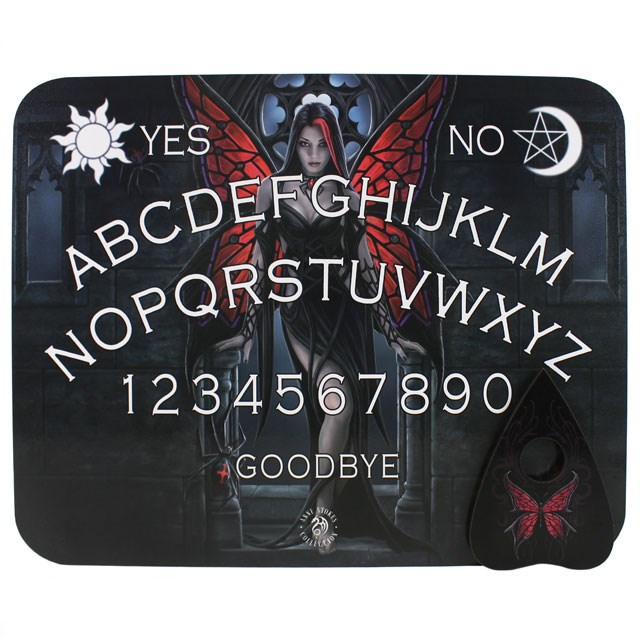 ouija bräda aracnafaria