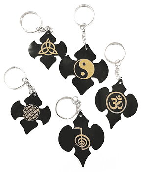 Talisman nyckelring