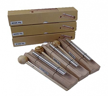 Chime Bars Angel's Sounds - Set av 3