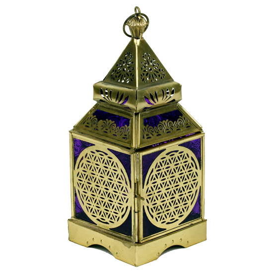 oriental lantern flower of life