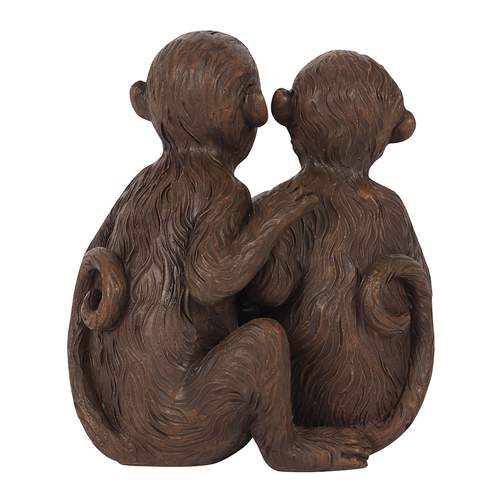 Just The Tree Of Us Monkey Family  - 2