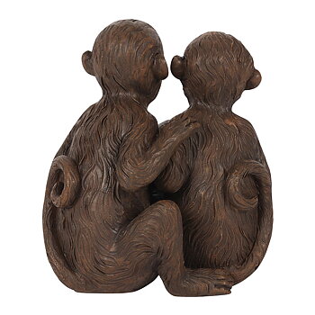 Just The Tree Of Us Monkey Family 