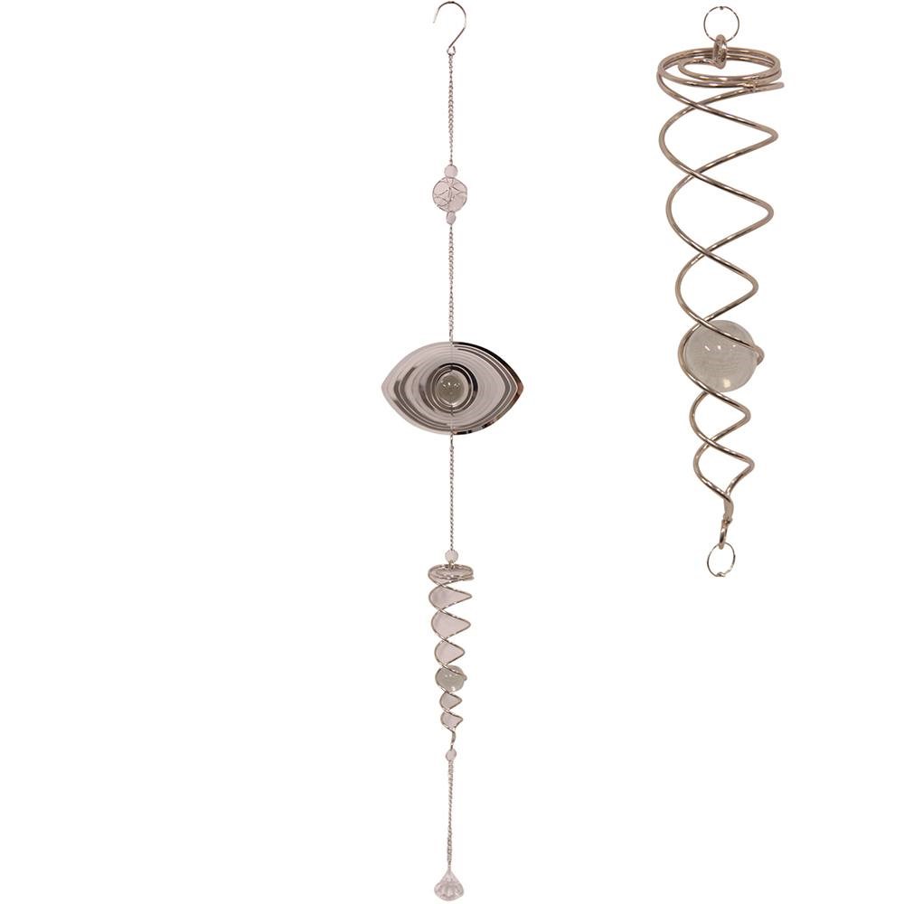 Silver Spiral Mobil