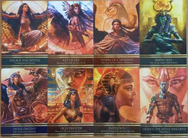  Isis Oracle - Alana Fairchild, Jimmy Manton - 3