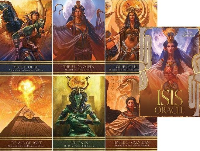  Isis Oracle - Alana Fairchild, Jimmy Manton - 2