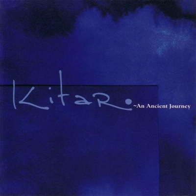Kitaro - An Ancient Journey 2CD