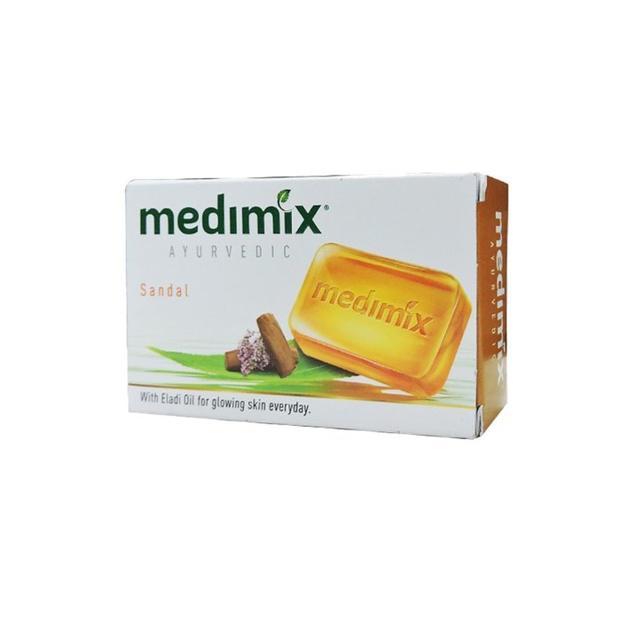 medimix sandal tvål med eladi oil
