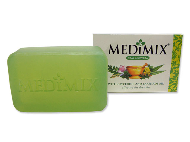 Medimix  moisturising med Glycerine och Lakshadi Oil - 125gr