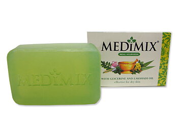 Medimix  moisturising med Glycerine och Lakshadi Oil - 125gr