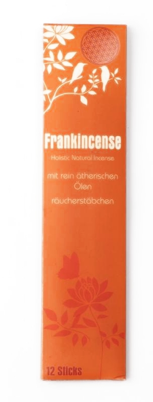 Madalbal Holistic Rökelse   - Flower of Life Series - Frankincense