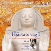 Hjärtats väg 1 : Kärlek - Medkänsla - Glädje - Jämnmod 