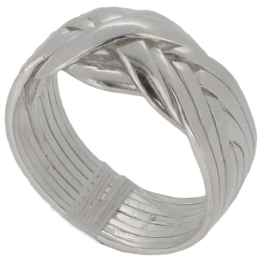 8 Band Pusselring - Klassisk design - 3