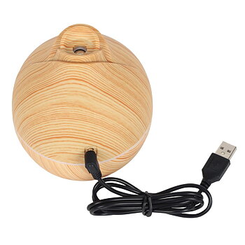 tulpanform diffuser luftfuktare 