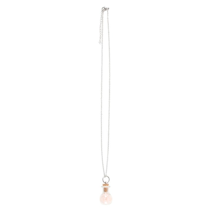 Potion Halsband med Rosenkvart  - Kärlek - 3