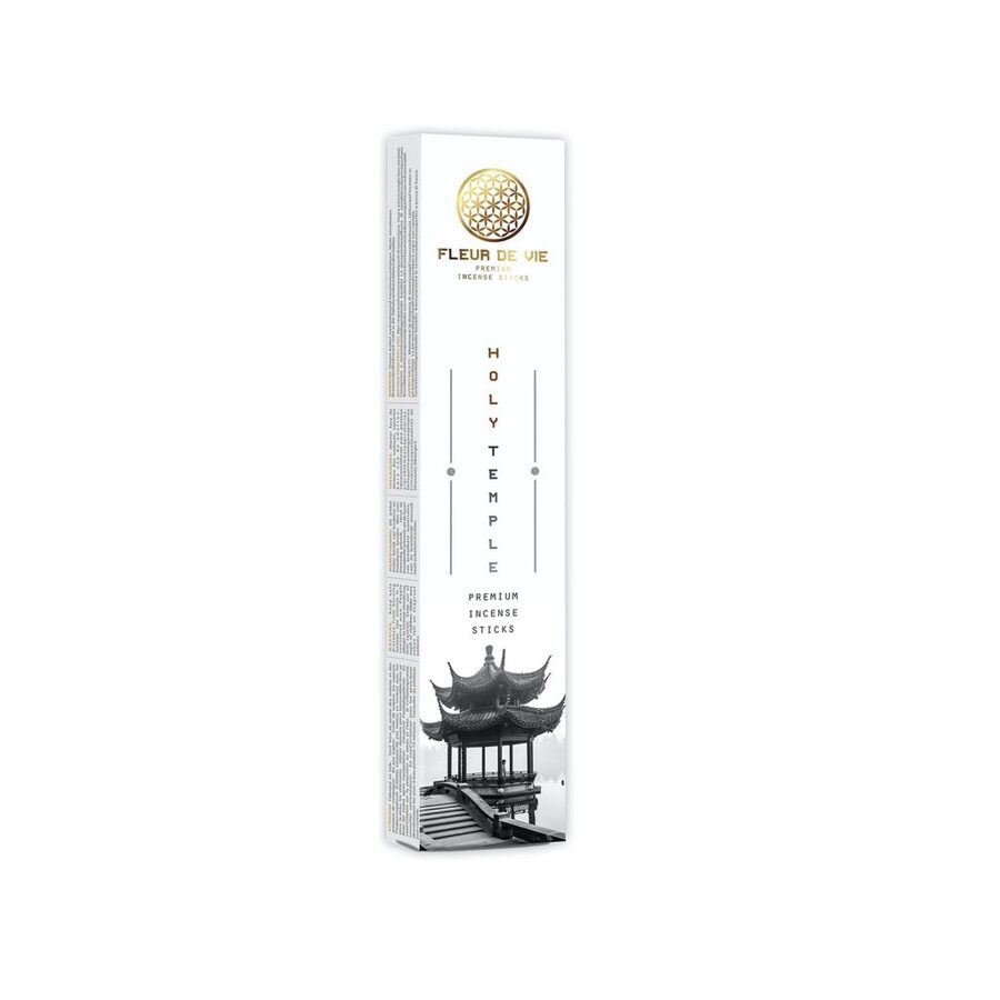 Fluer de vie , Premium Rökelse Pinnar  - Holy Temple