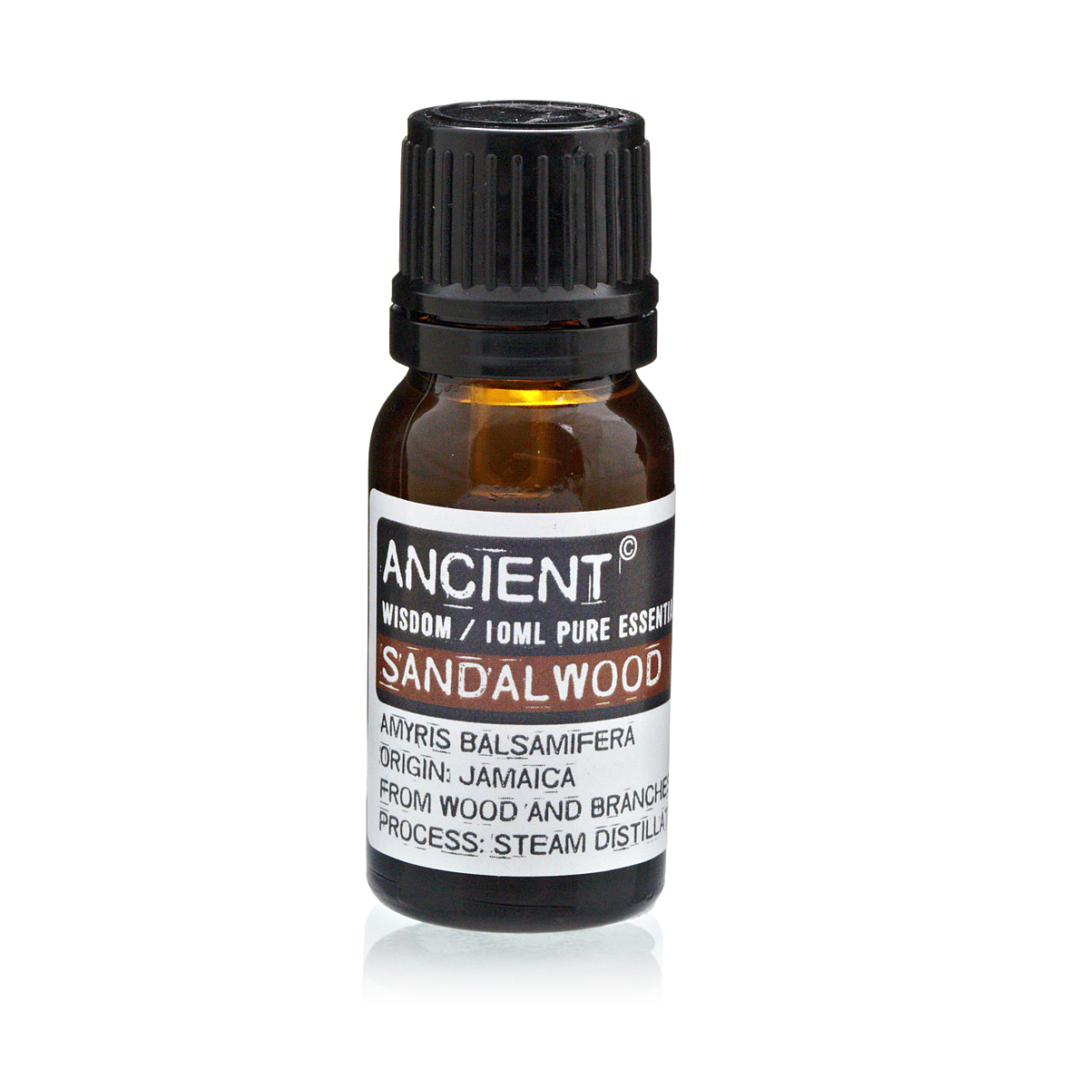 Ancient Wisdom Eterisk Olja 10ml - Sandelträ (Sandalwood)