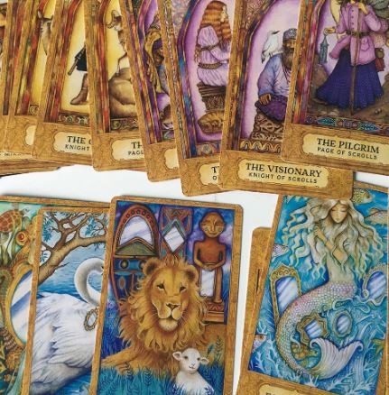 Chrysalis Tarot - 3