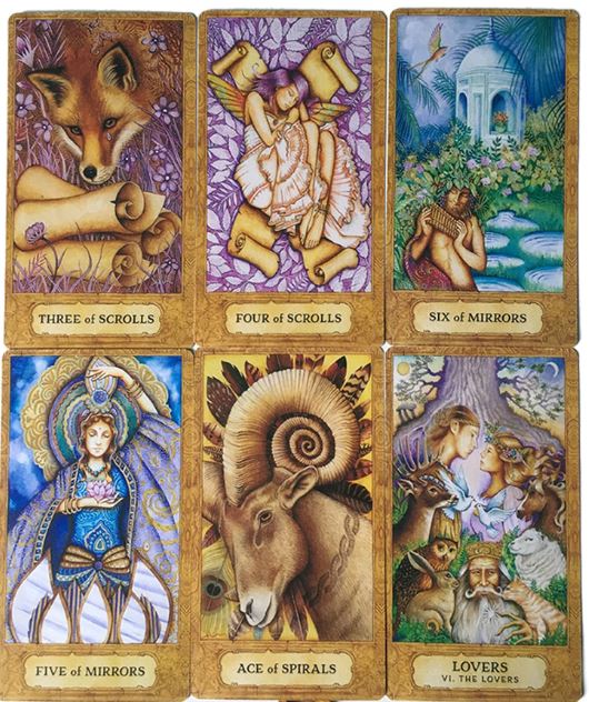 Chrysalis Tarot - 2