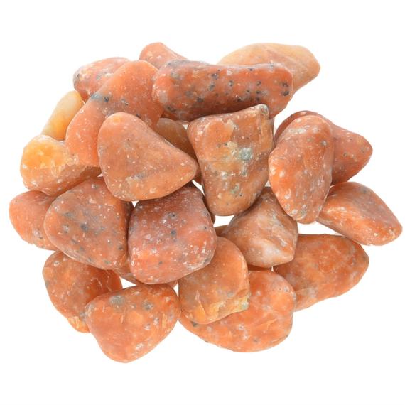Trumlad Orkidékalcit / Orchid Calcite