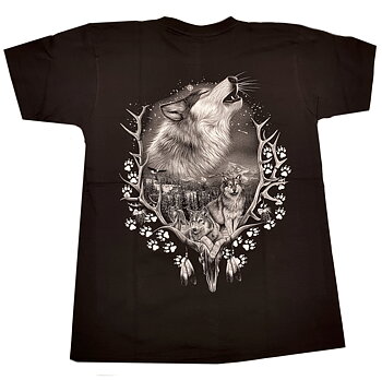 Varg T-shirt - Star Wolf