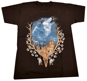 Varg T-shirt - Star Wolf