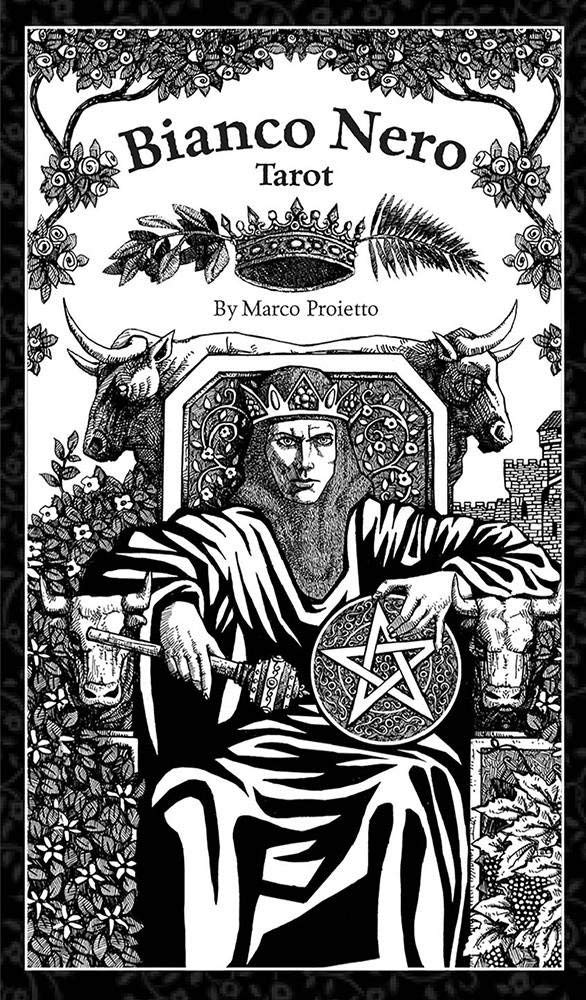 Bianco Nero Tarot - 3