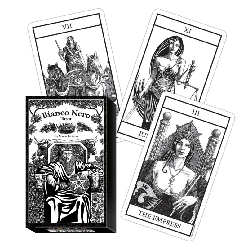 Bianco Nero Tarot