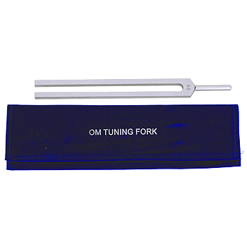 OHM Tuner - Tuning fork Cosmic - 136.10 Hz