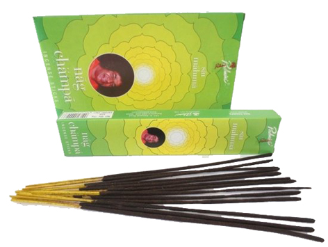 Padmini Rökelse Nag Champa - Sai Mahima