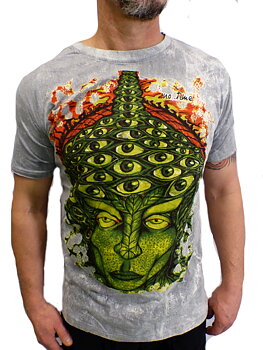 NO TIME T-shirt - All Seeing