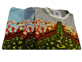NO TIME T-shirt - All Seeing