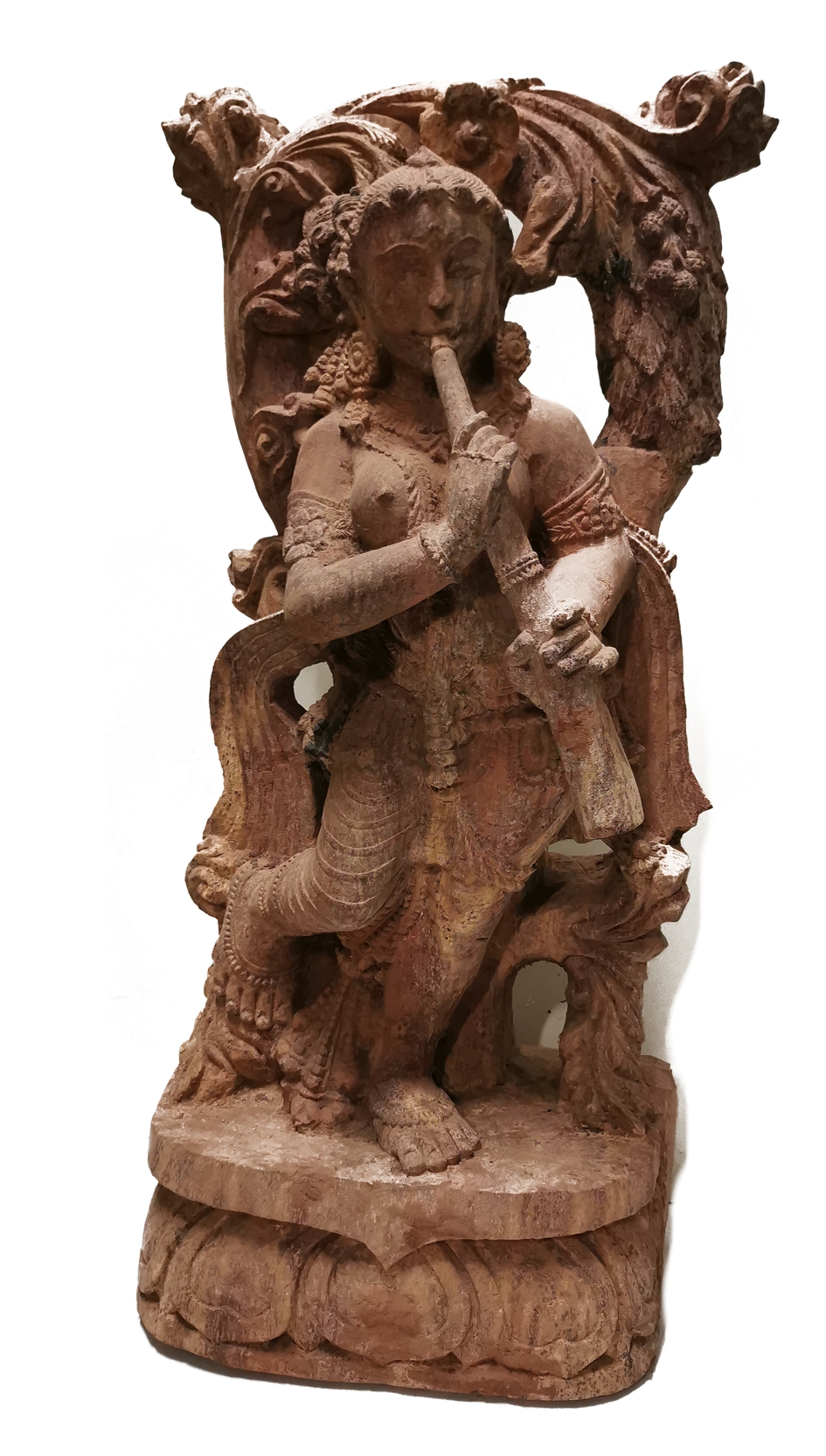 Temple Staty - Durga , Earth Goddess