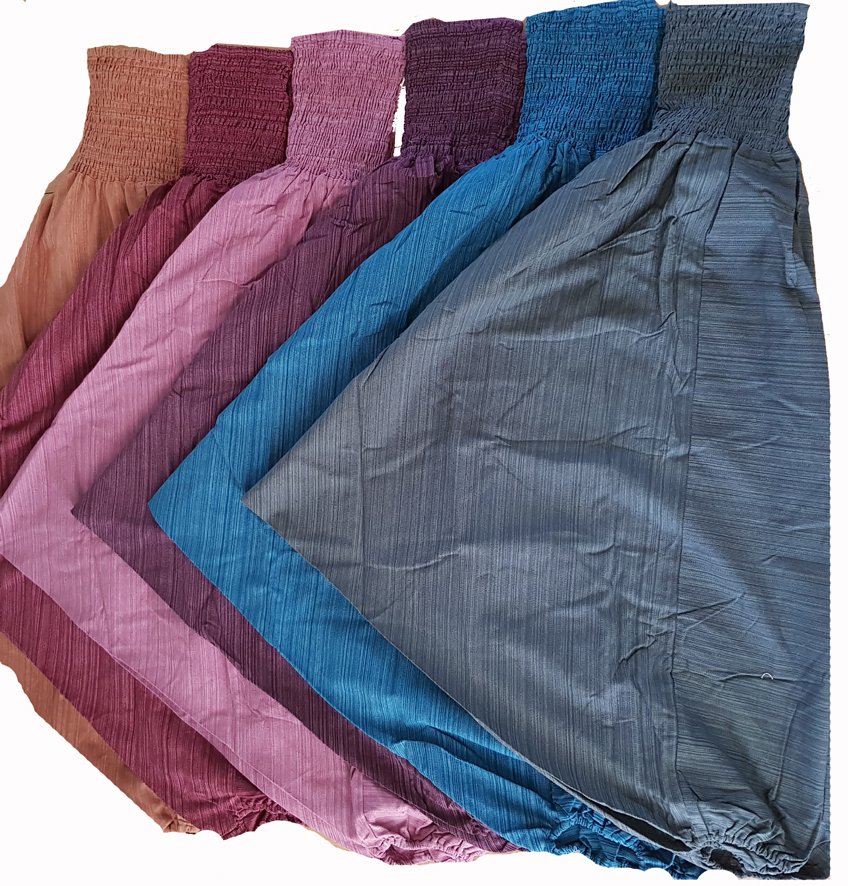  Haremsbyxor - Stripes/Lines - 2