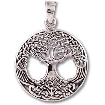 Livets träd Yggdrasil - 32mm 
