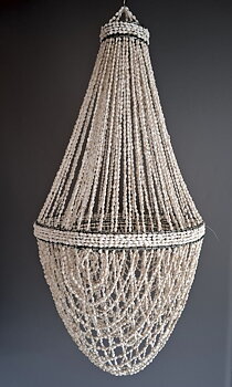 Snäcklampa Tutup, 75cm