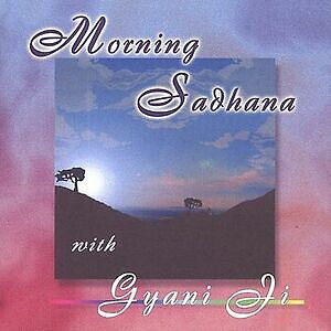 Morning Sadhana with Gyani Ji - Cd