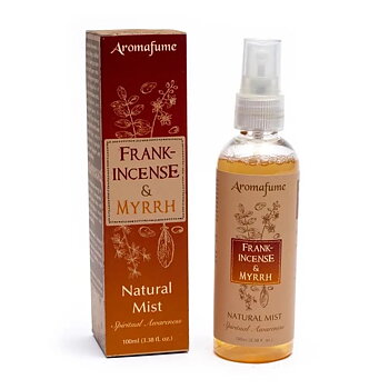 aromafume spray frankincense myrrh