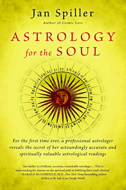 Astrology for the Soul   - Jan Spiller