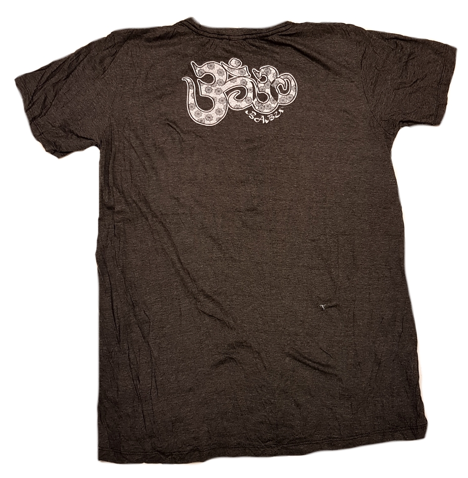 Yggdrasil - Livets Träd T-shirt - Kolgrå - 2