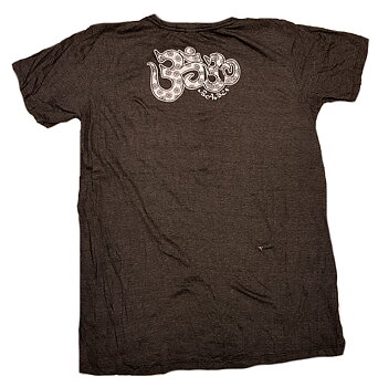 Yggdrasil - Livets Träd T-shirt - Kolgrå