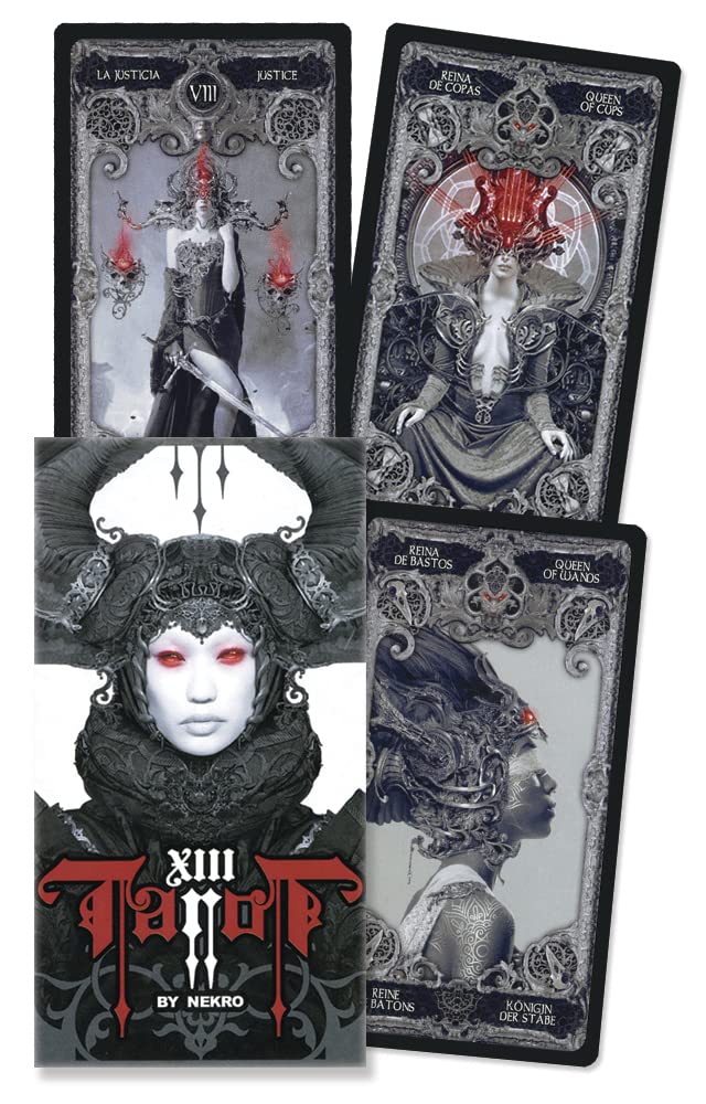Tarot XIII (Nekro) - 2