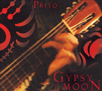 Priyo - Gypsy Moon