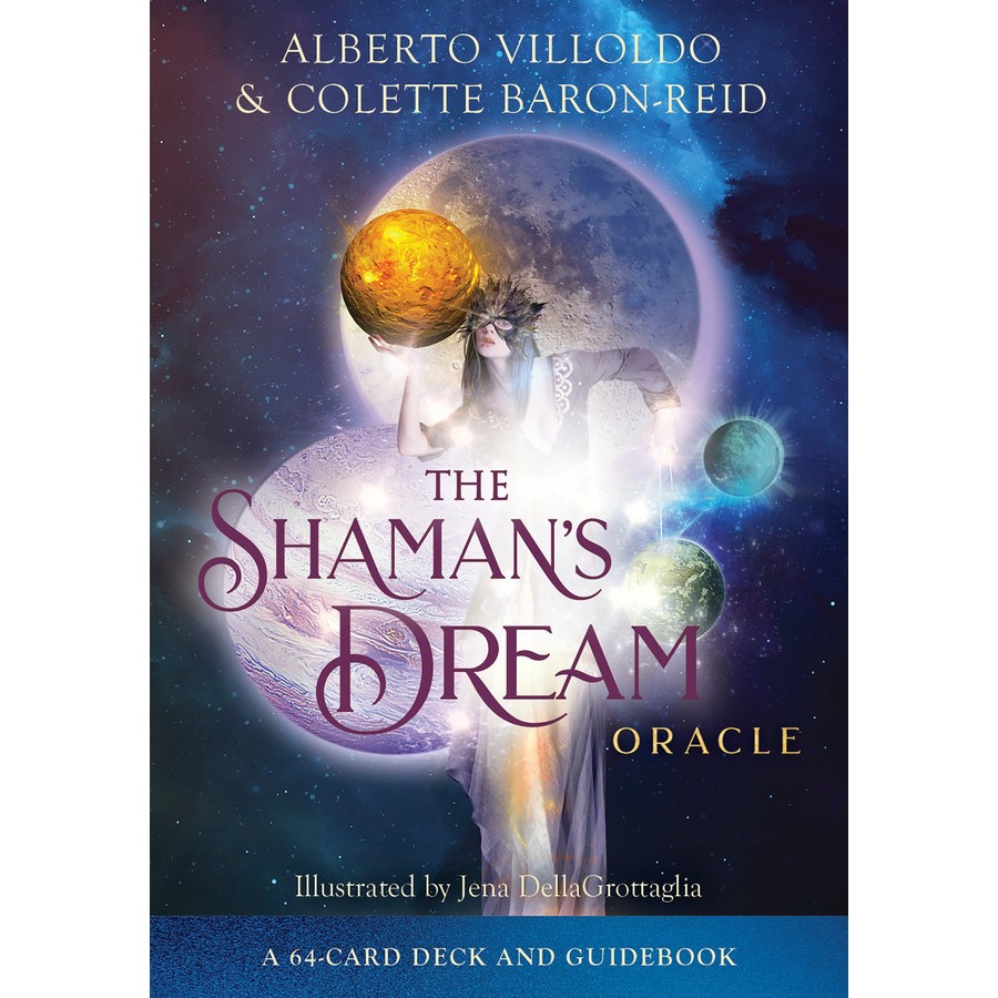 The Shaman's Dream Oracle 