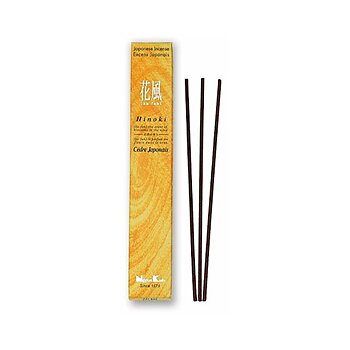 Ka-Fuh Hinoki/Cypress Japansk Rökelse