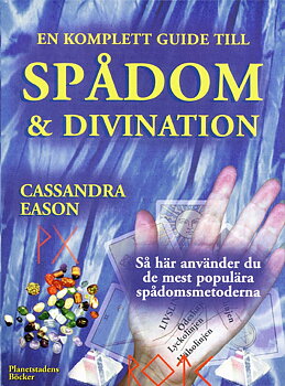  En komplett guide till spådom och divination av Cassandra Eason 